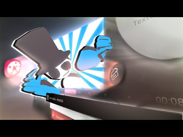 COMO EDITAR COMO EL PENDEJO DE FEDERICO (En kinemaster)