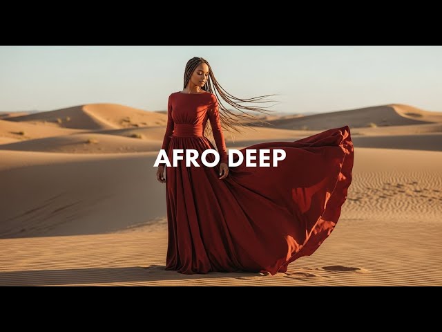 Afro House Mix 2025 | Electric Afro Energy 2025 - Mix #61