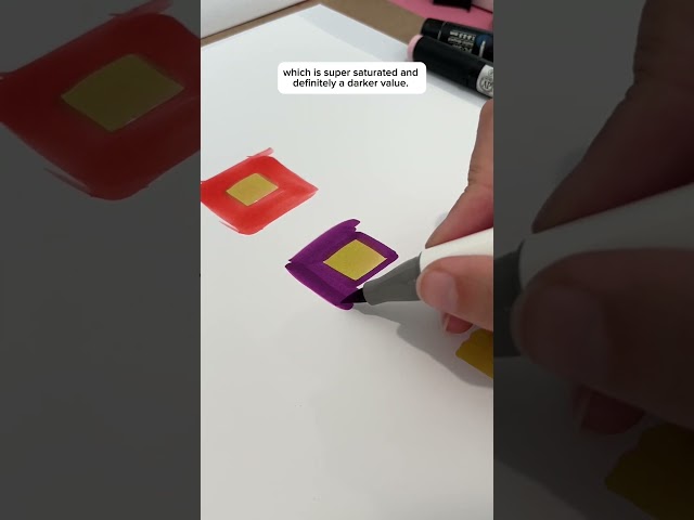 Apparently I don’t know what Gray is? #colortheory #art #arttutorial #artist