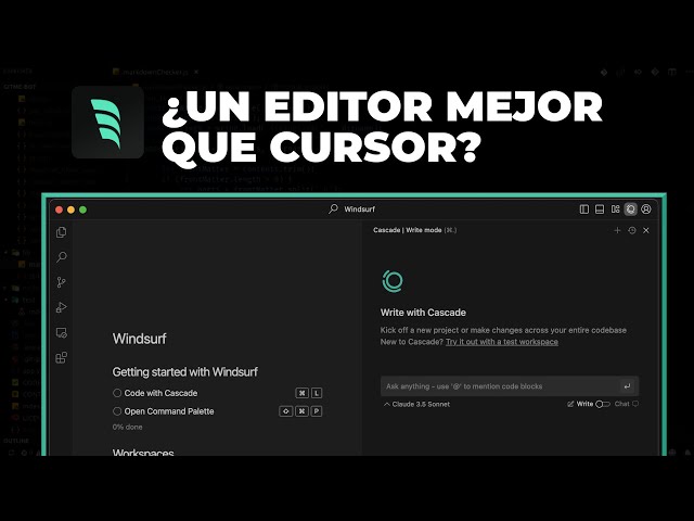 A new AI Editor that programs everything for you - Windsurf by Codeium