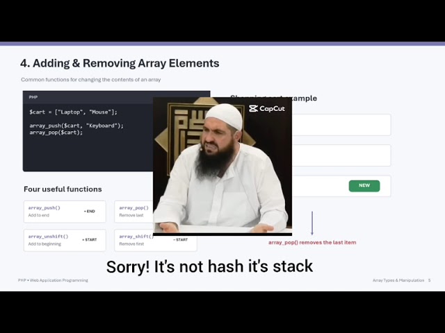A video on array  ☺️