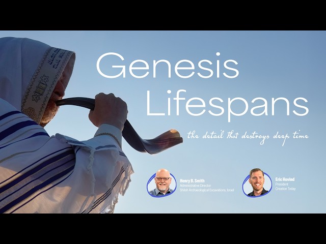 Chronology and Lifespans in Genesis: A Forty Six Chapter Reality