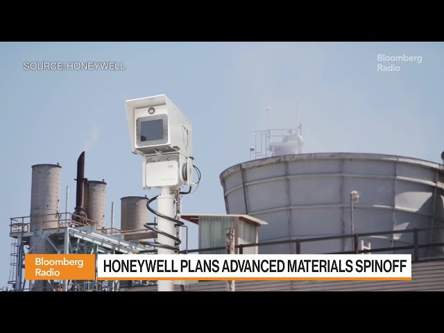 Honeywell Plans Advanced Materials Spinoff