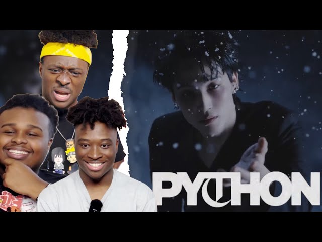 GOT7 ‘PYTHON’ MV REACTION!