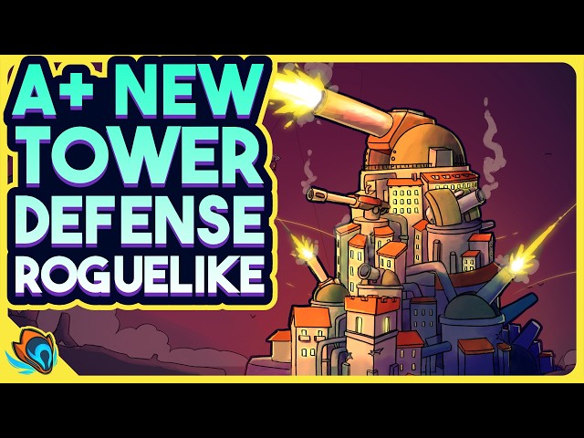 There Are So Many Glorious Ways To Break This Roguelike - Cannon Keep