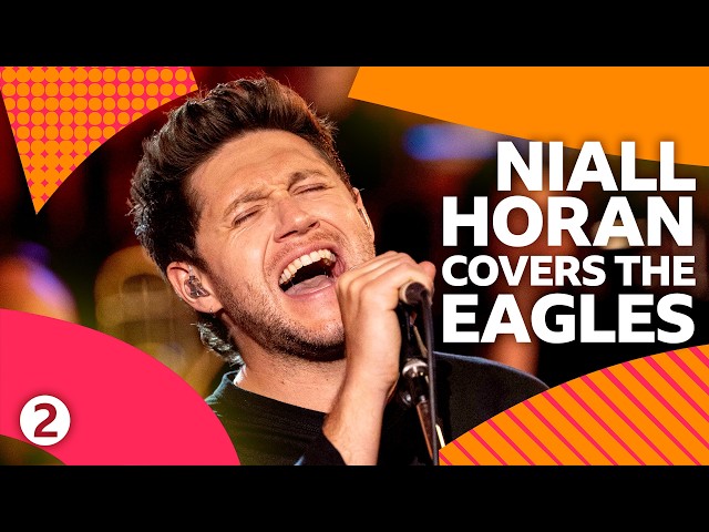 Niall Horan - Desperado ft. BBC Concert Orchestra | Radio 2 Piano Room