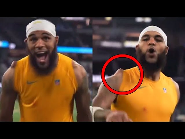 Keenan Allen's Shoulder Bumps are Legendary - Doctor Explains