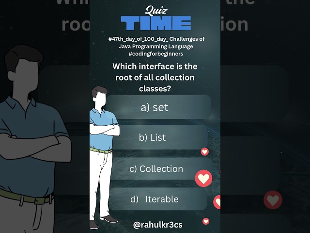 #47th_day_of_100_day_ Challenges of Java Programming Language #cdingforbeginners