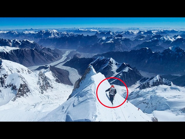 8 Horrifying Tragedies on Gasherbrum I and II