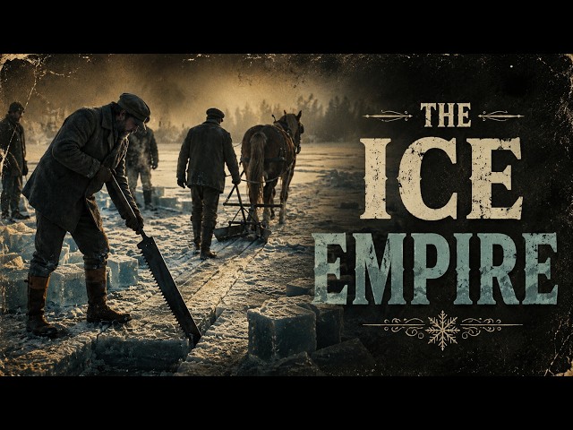 The $100 Billion Industry Built on Frozen Ponds