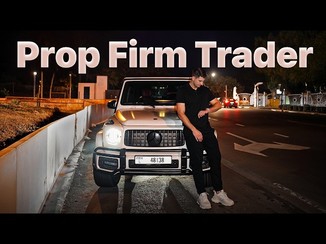 How a $100K Funded Prop Firm Account WILL change your life