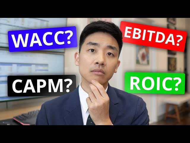 Every Must-Know Investing Term Explained in 12 Minutes