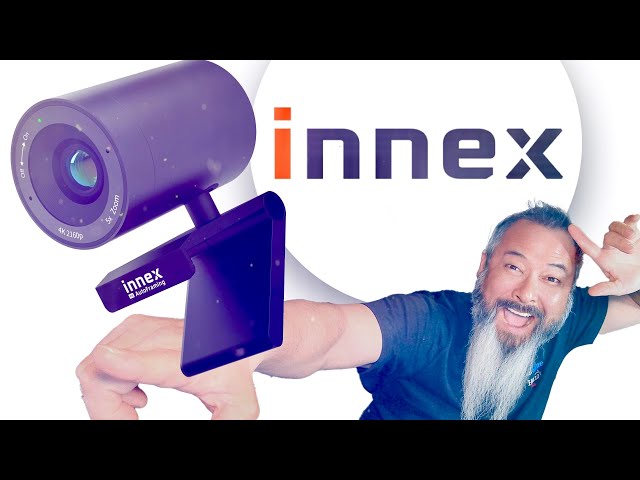 Hands-On with the Funtech Innex C570: AI Autoframing & Manual ePTZ Demo