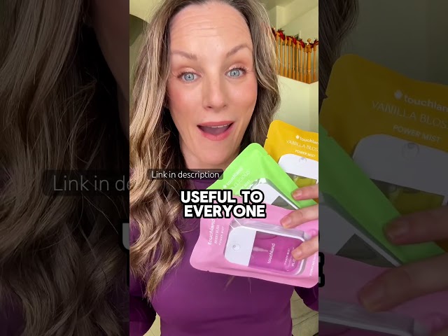 Touchland Rainbow Mystery Bundle | Cute & Trendy Sanitizer Set Unboxing