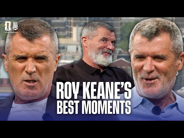 Roy Keane's best bits from the 2026 World Cup