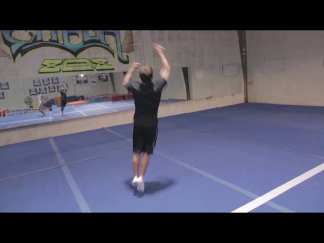 Double Full (Double Twist) Tutorial — Elite Air Awareness & Landing