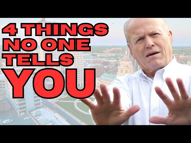 Unspoken Truths About Moving To Indiana: 4 Things You Need To Know!