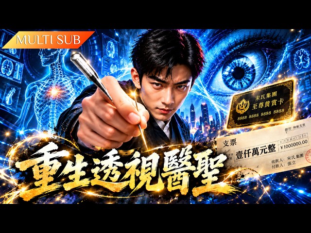 【Full】前世被拜金女友背叛後，重生後他意外覺醒上古神針，逆襲打臉所有人#重生 #逆袭 #爽剧