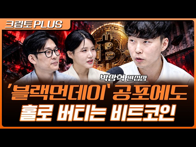 Bitcoin’s Resilience Amid AI Tech Stock Plunge | Kim Dong-hwan, Park Ji-won, Park Sang-hyeok (Edi...