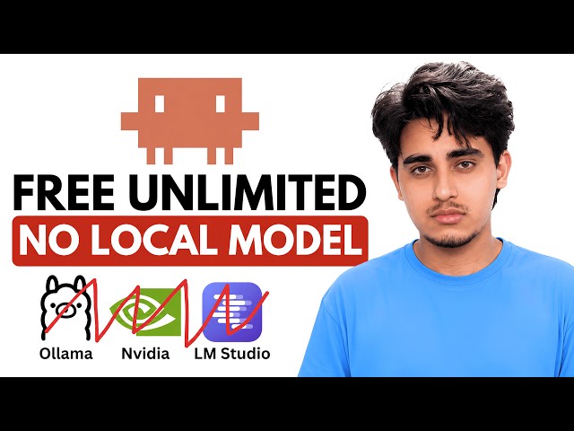 I Got Claude Code Working Completely Free (Here's how)