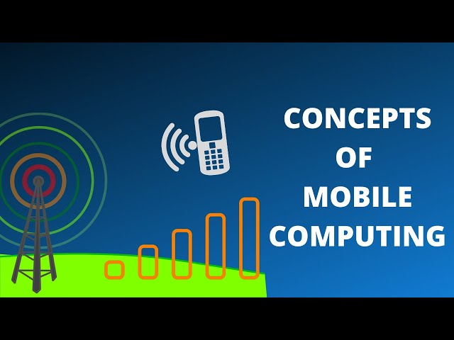Fundamentals of Mobile computing in Hindi