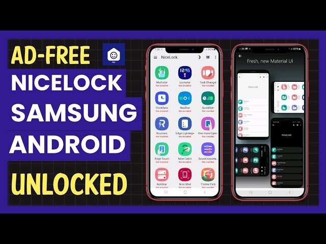 Best Free Nicelock for Samsung App for Android