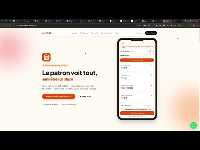 📚 Atelier Tailwindcss P1 - Navbar  | Développement Web & Mobile avec TknoDev