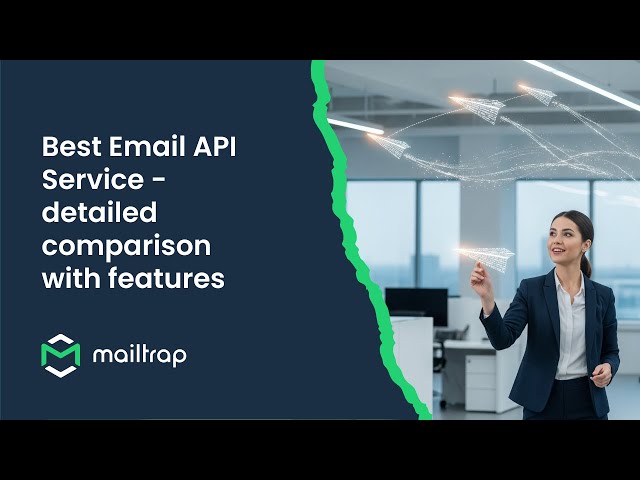 Best Email API for Bulk Sending? We Have the Answer