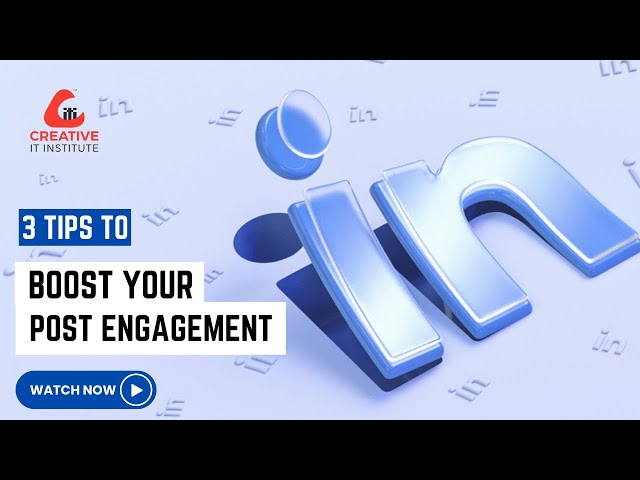 3 LinkedIn Marketing Tips to Boost Your Post Engagement