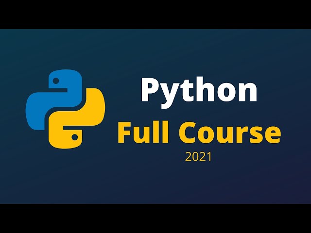 Python Tutorial - Python for Beginners [Full Course]