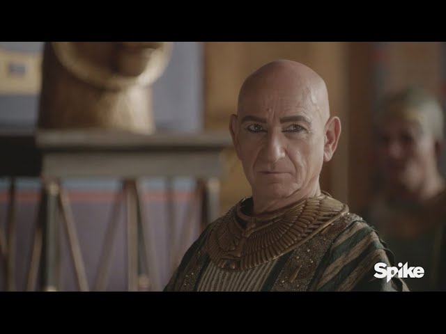 TUT Official Trailer #2 Featuring Sir Ben Kingsley | Spike [HD]