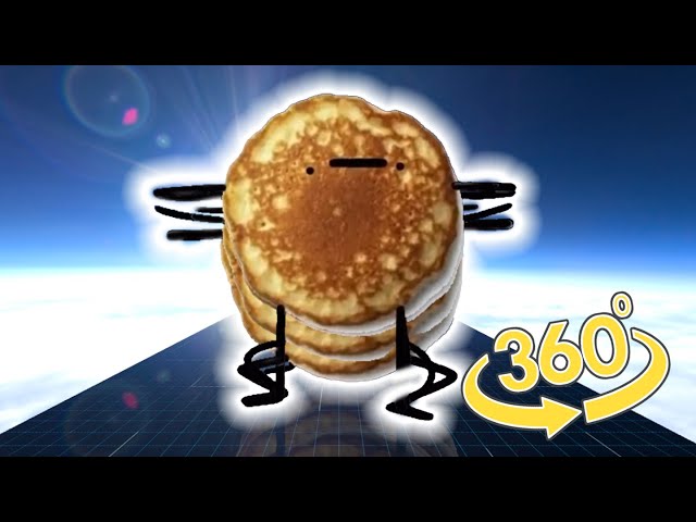 +1️⃣ 🥞 I'm a pancake 🥞 every 1 seconds