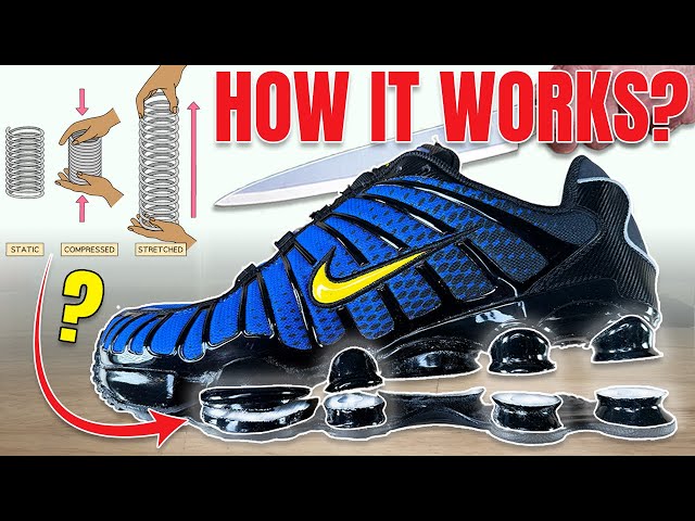(4 Flaws) Are Nike Shox Bullsh**?