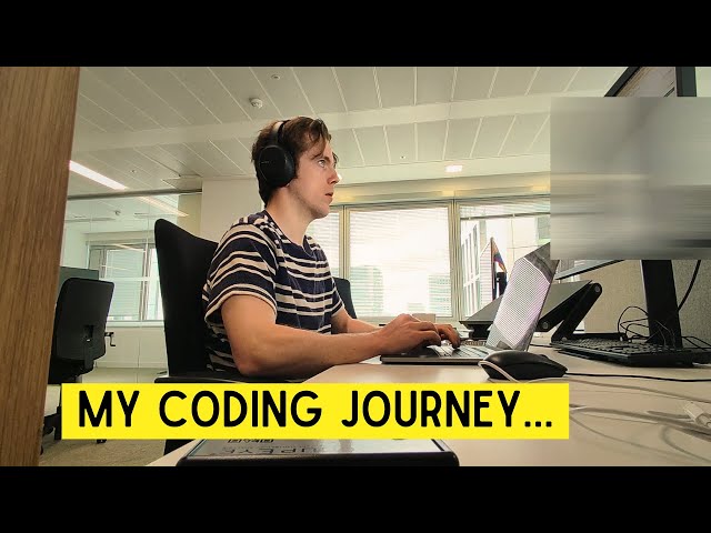 My Journey as a Junior Developer in the UK