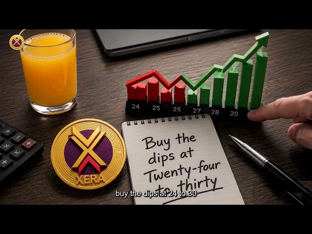 XERA: A Real Project Building a Real Ecosystem | The Future Starts Here