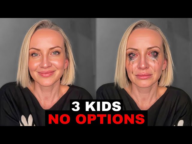 DELUSIONAL Single Mom of 3 Thinks She's TOO GOOD for Any Man