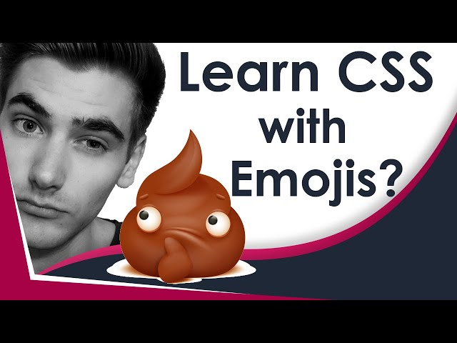 How To Draw CSS Emoji Illustrations