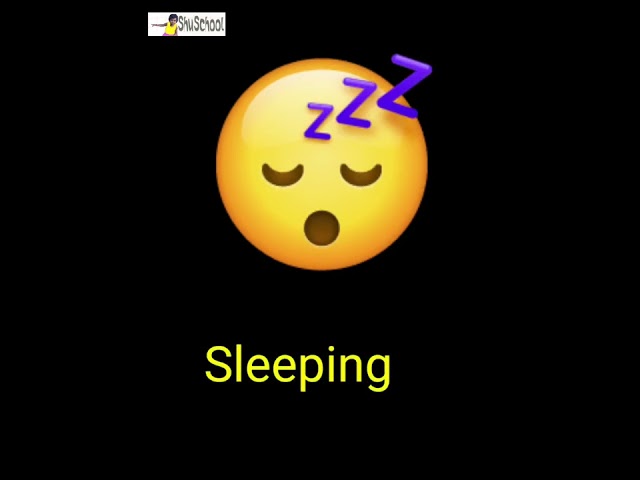 Emoji meaning | emotions learning for kids #shuschool #emojipuzzle #emotions