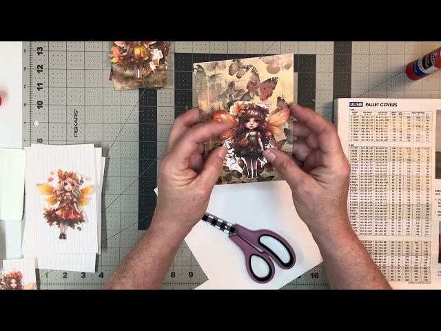 Fall Butterfly Journal Part 3