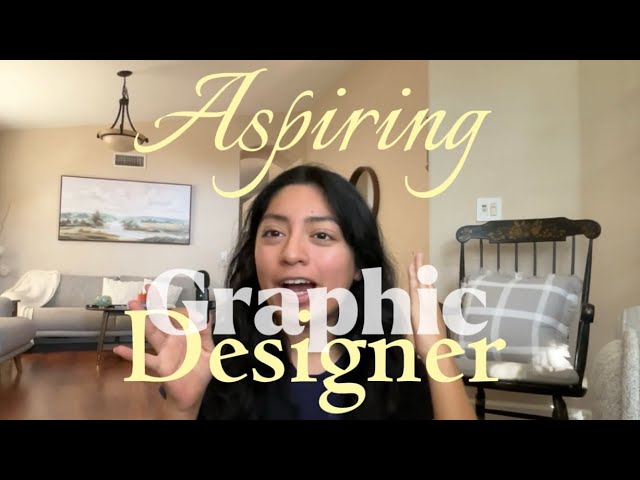 Trying to Get Hired as a Graphic Designer | Job Search Vlog