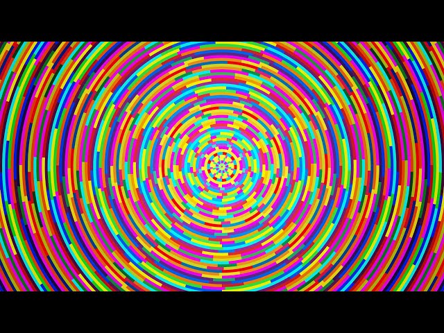 Andromeda 2021 [Techno] [HD] Trippy Visuals