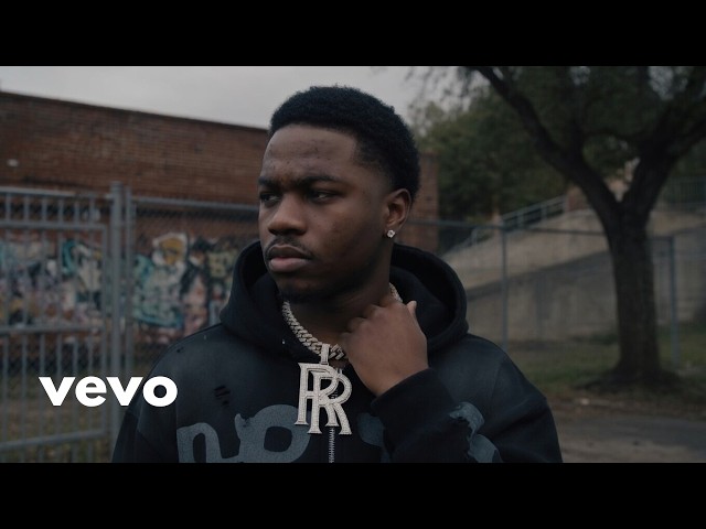 Roddy Ricch - Love Don’t Feel the Same (Official Music Video)