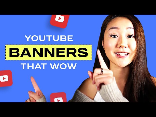 How to Create a Youtube Banner that Gets MORE Subscribers (Step-by-Step TUTORIAL!)