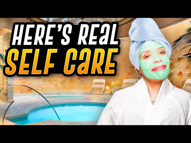 Beyond Bubble Baths: The Real Meaning of Self-Care