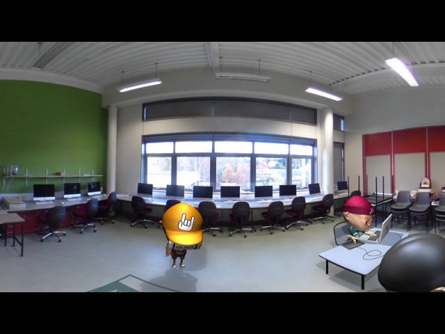 LYIT OpenDay VR injected