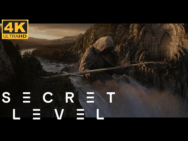 Secret Level S01E01 (2024) / Dungeons and Dragons: The Queen's Cradle / 4K