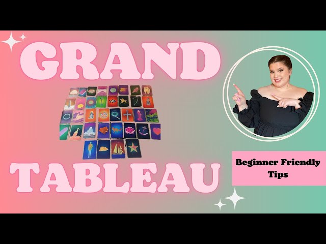 5 grand tableau tips every beginner should know