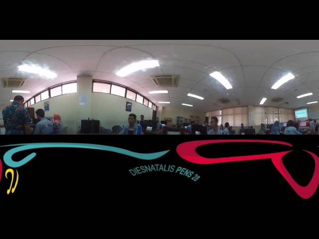 contoh penerapan  polar coordinates