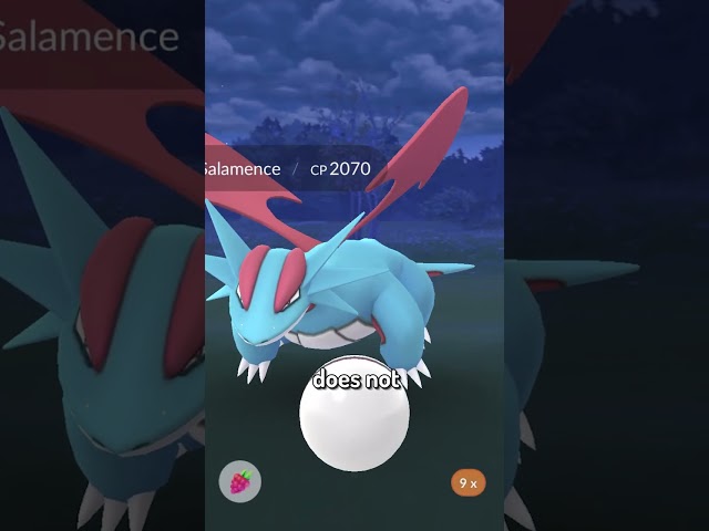 Always Excellent throws in Pokémon GO!