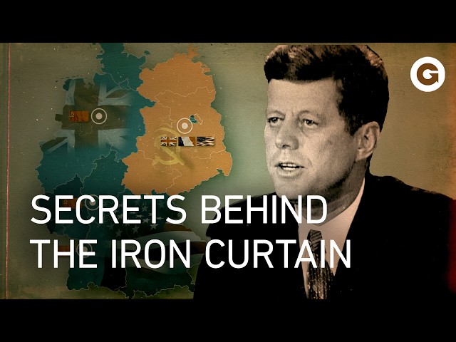 Classified Spy Operations: Inside Cold War Espionage | Extra Long Documentary